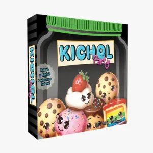 Kichel Party – Card Game