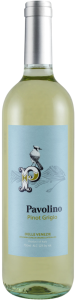 Pavolino Pinot Grigio Wine 2021