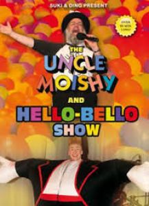 The Uncle Moishy and Hello-Bello Show