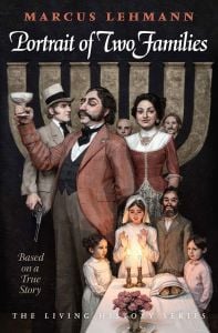Portrait of Two Families (paperback)