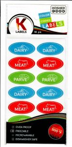 Dairy Meat Labels 05400
