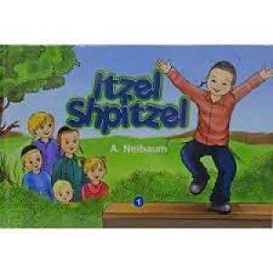 Itzel Shpitzel
