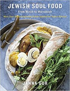 Jewish Soul Food-From Minsk to Marrakesh