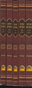 שנים מקרא (set of 5) Shnaim Mikra