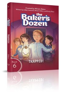 The Baker’s Dozen #6: Trapped!