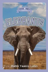 Perek Shira Series: Elephants Video USB