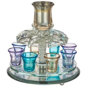 Crystal Wine Fountain UK40572