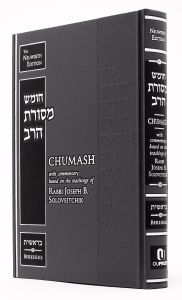 Chumash Mesoras HaRav Bereishis
