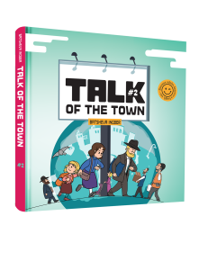 Comic Talk Of The Town #2