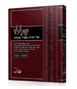 Shalolo Shel Rabeinu Meir Simcha Bereishis Shemos שללו של רבינו מאיר שמחה – בראשית שמות