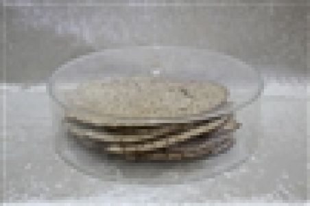 Lucite Matzah Box 14″