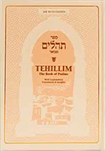 Tehillim Living Edition