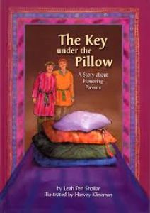 The Key Under the Pillow