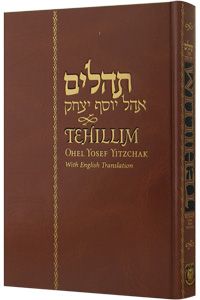 Tehillim Ohel Yosef Yitzchak Lg