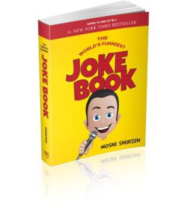 The World’s Funniest Joke Book