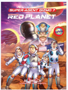 Super-Agent Gizmo 7 (Comic)