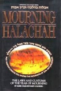 Mourning in Halachah