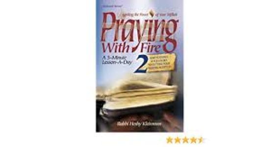 Praying with Fire Vol 2 Pocket HC