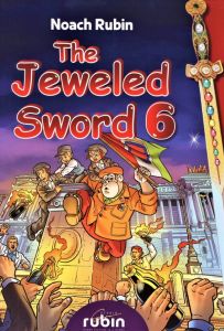 The Jeweled Sword 6