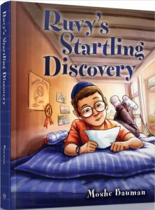 Ruvys Startling Discovery