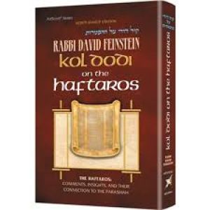KOL DODI ON HAFTAROS