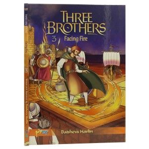 Three Brothers 3 Facing Fire