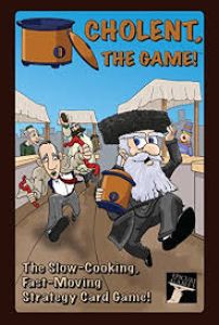 Cholent, the Game