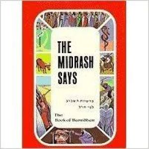 The Midrash Says Bamidbar