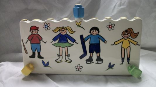 Sports Menorah3