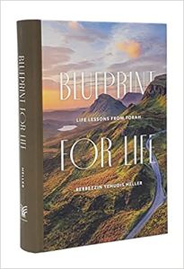 Blueprint – Life Lessons From Torah For Life Hardcover