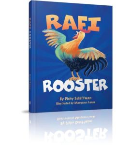Rafi Rooster