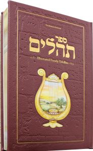 Raskin Family Tehillim
