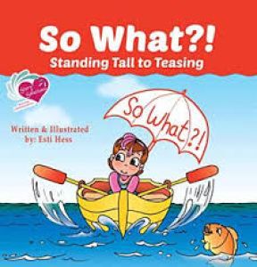 So What? Standing Tall to Teasing