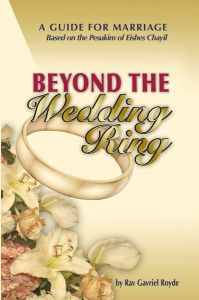 Beyond the Wedding Ring