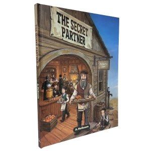 Comic The Secret Partner