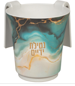 UK82706 Thick Bambooo Washing Cup