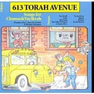 613 TORAH AVENUE VAYIKRA