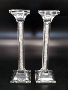 Crystal Candlesticks 11309