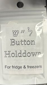 Refrigerator-Freeze Switch for Shabbos