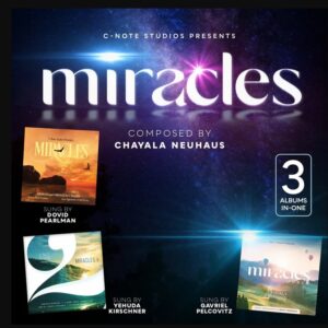 Miracles 1-3 USB