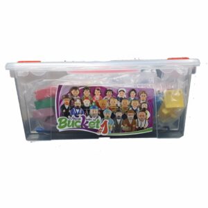 Mitzvah Kinder Bucket 1
