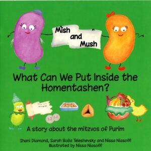 Mish and Mush: What Can We Put Inside the Homentashen?