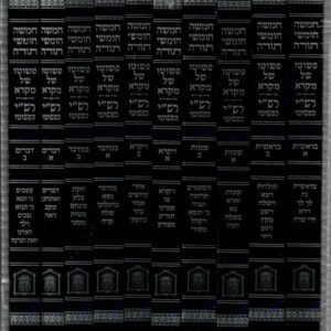 פשוטו של מקרא קטן סט י׳כ