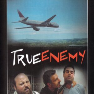 True Enemy #4 Unmasked