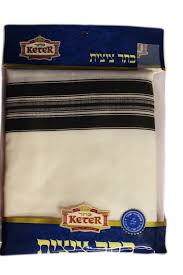 Tzitzis WOOL #20 V-Neck 1-Hole NO Tzitzis