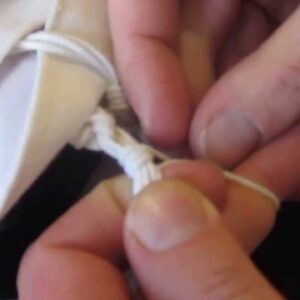 Tzitzis Repair