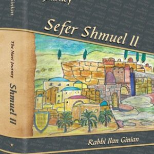 Navi Journey Shmuel 2