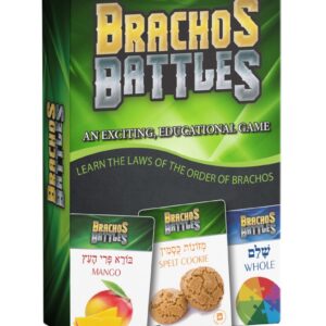 Brachos Battles Card Game