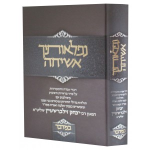 נפלאותיך אשיחה-במדבר Niflosecha Asicha Bamidbar