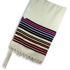 Tallit Wool Bnai Ohr 18 (SM)